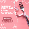 Programa de Coaching Integral para Adelgazar