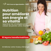 Cours Nutrition pour améliorer son énergie et sa vitalité
