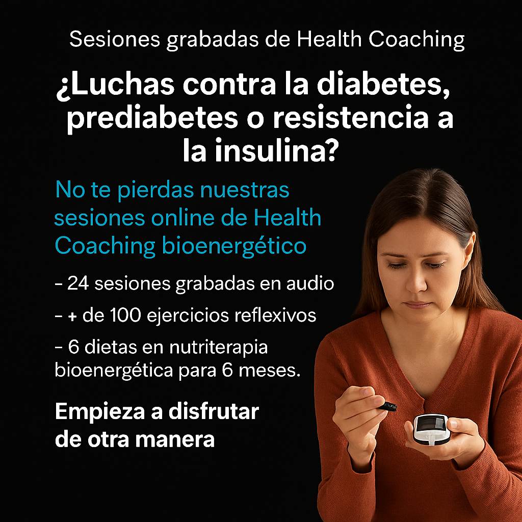 Programa Online Health Coaching Diabetes