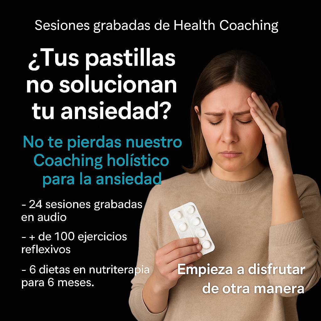 Programa online Coaching para la Ansiedad