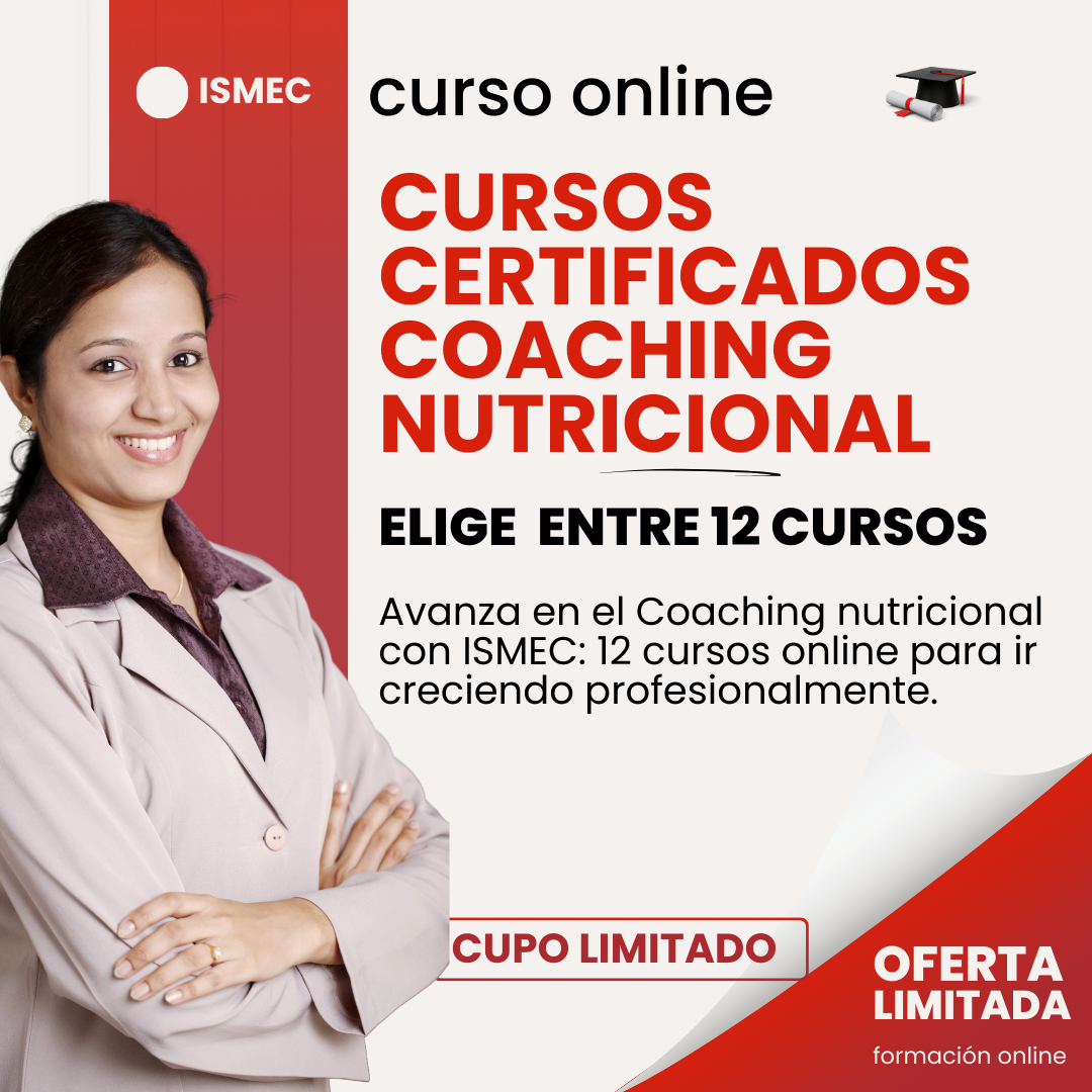 Cursos Certificados de Coach Nutricional
