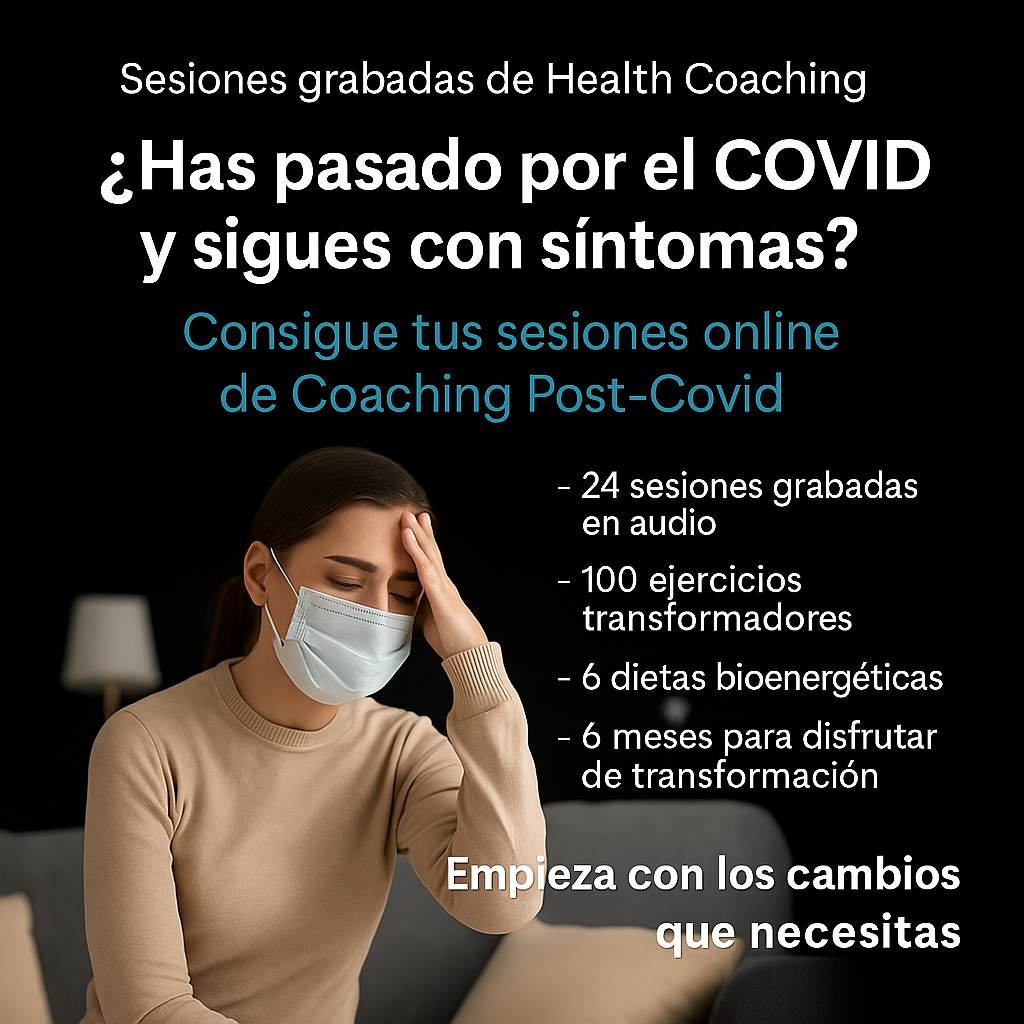 Programa Online Health Coaching Post-Covid