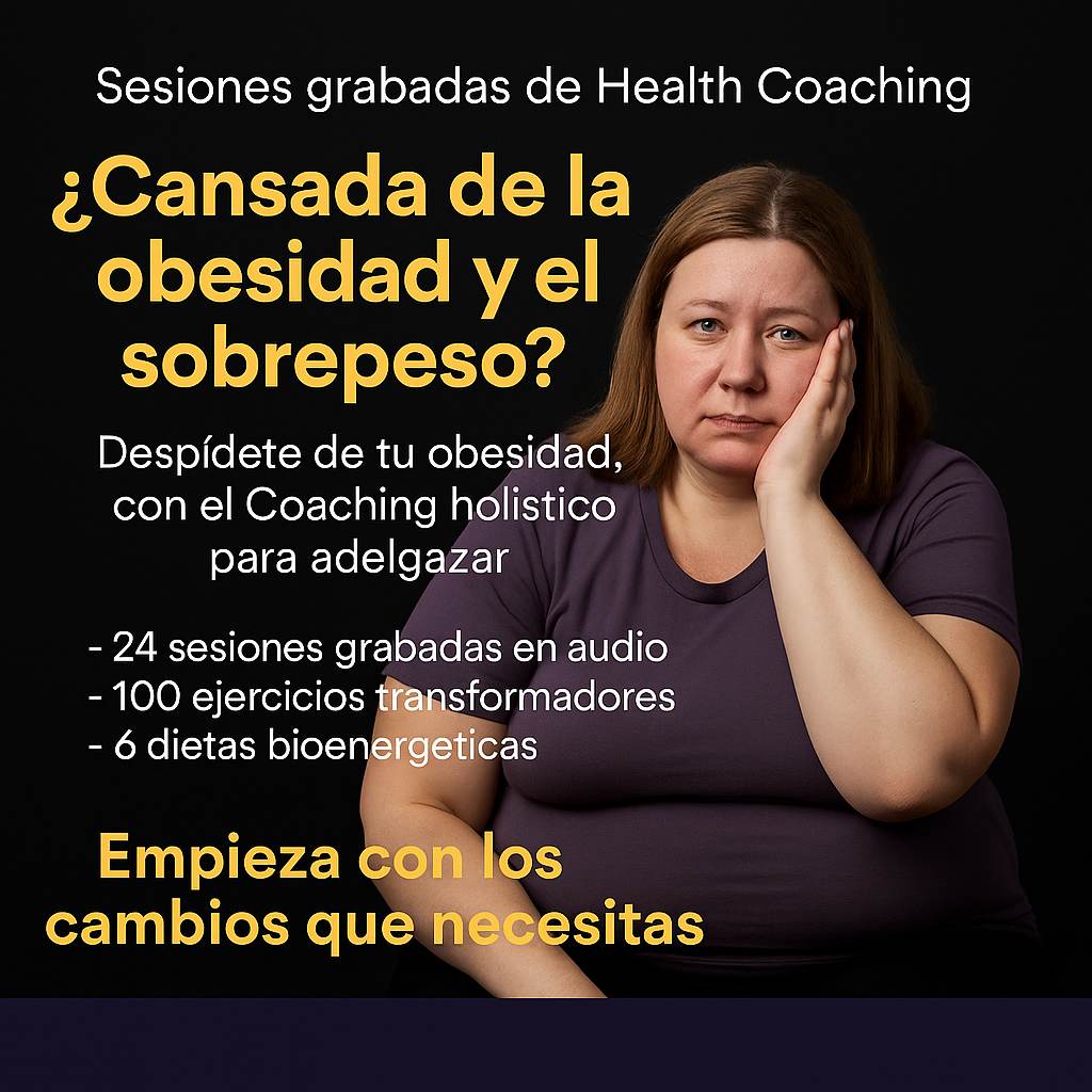 Programa Health Coaching Obesidad