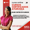 Cursos Certificados Ayurveda-ISMEC