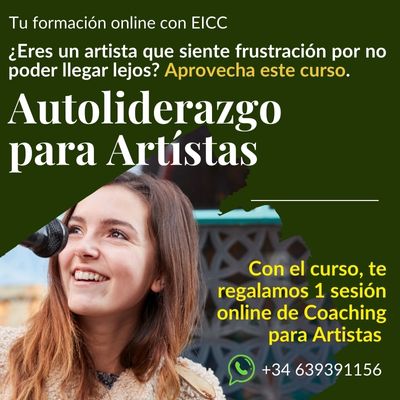 Curso Autoliderazgo para Artistas