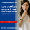 Curso Aceites esenciales en su rutina diaria