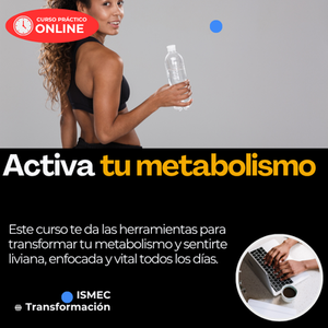 Curso Activa tu Metabolismo