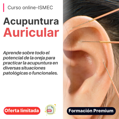 Curso de Acupuntura auricular