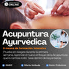 Curso avanzado Acupuntura Integrativa Ayurvédica