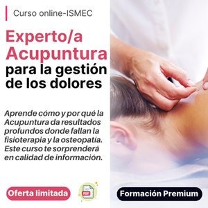 Experto en Acupuntura para el Dolor