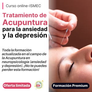 Tratamiento de Acupuntura para ansiedad y depresión