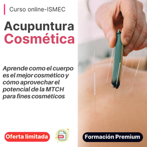 Curso Acupuntura Cosmética