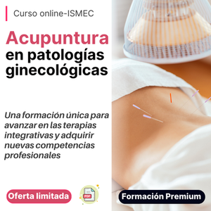 Curso Acupuntura en Patologías Ginecológicas