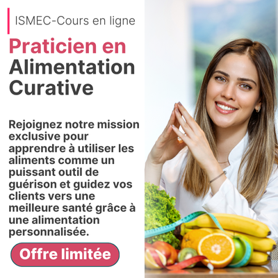 Cours Praticien en Alimentation Curative