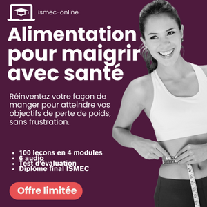 Cours Alimentation pour maigir avec santé