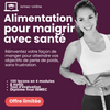 Cours Alimentation pour maigir avec santé