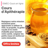 Cours d'Apithérapie, bienêtre et santé