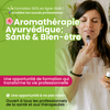 🌺Aromathérapie Ayurvédique; Santé & Bien-être