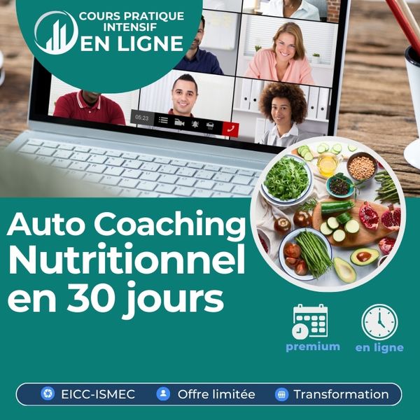 Autocoaching Nutritionnel pour Transformation sa santé