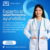 Curso Experto en Salud Femenina Ayurvédica