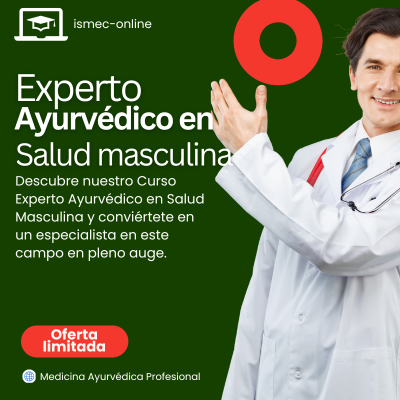 Curso Experto Ayurvédico en Salud Masculina