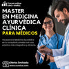 Curso Master Medicina Ayurvédica Clínica