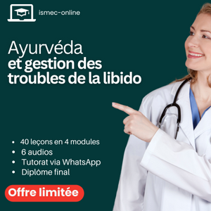 Cours Ayurveda y gestion des troubles de la libido