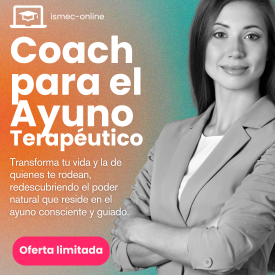 Curso Coach para el ayuno terapéutico