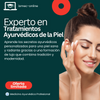 Curso Experto en Tratamientos Ayurvédicos de la Piel