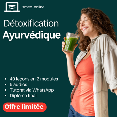 Cours Détoxification Ayurvédique