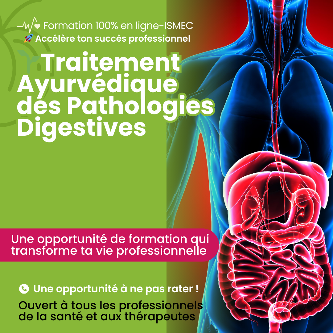 Traitement Ayurvédique des Pathologies Digestives