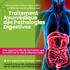 Traitement Ayurvédique des Pathologies Digestives