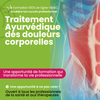 Traitement Ayurvédique Douleurs Corporelles