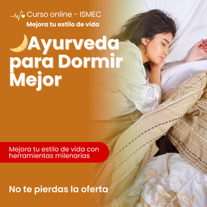 🌙Curso Ayurveda para Dormir Mejor