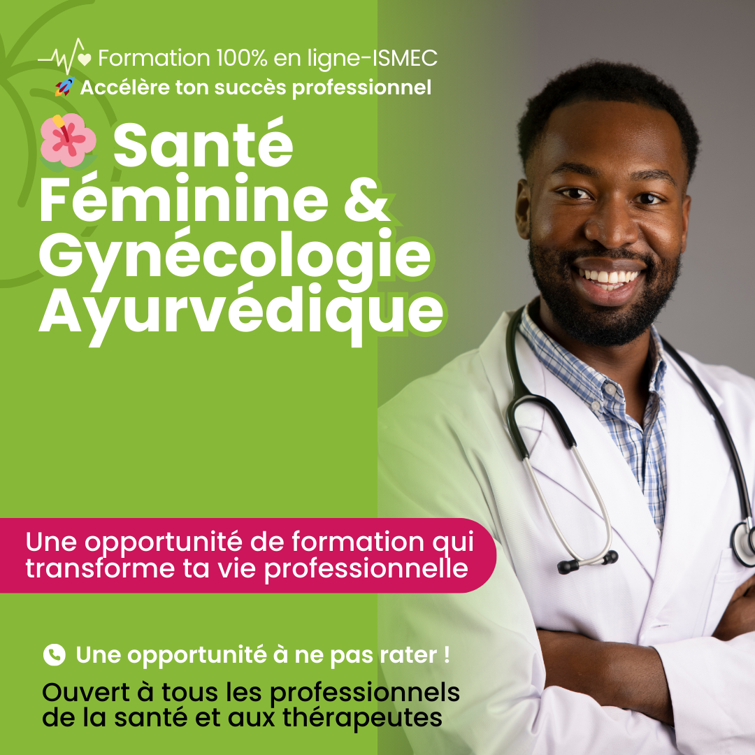 🌺 Santé Féminine & Gynécologie Ayurvédique