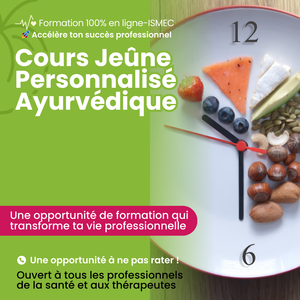 Cours Jeûne Personnalisé Ayurvédique
