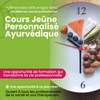 Cours Jeûne Personnalisé Ayurvédique