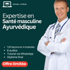 Cours Expertise en santé masculine Ayurvédique