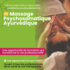 🤲 Massage Psychosomatique Ayurvédique