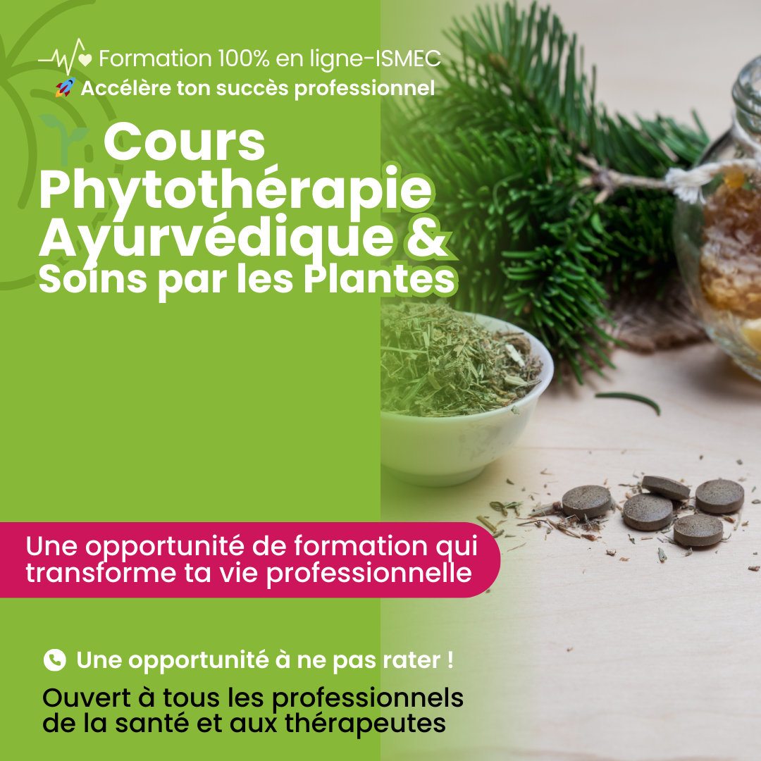 Phytothérapie et pharmacie Ayurvédique