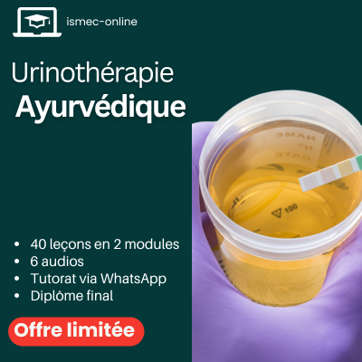 Cours Urinothérapie Ayurvédique