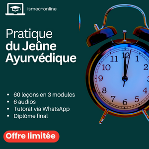 Cours Pratique du jeûne Ayurvédique