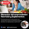 Bienestar del emprendedor, nutrición y suplementos