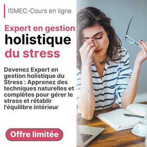 Expert en gestion holistique du stress