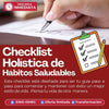 Checklist Holística de Hábitos Saludables