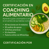 Certificación en Coaching Alimentario