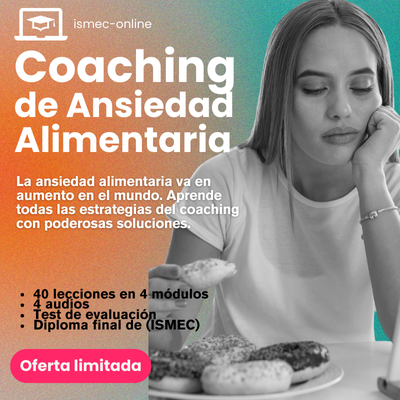 Curso Coaching de Ansiedad Alimentaria