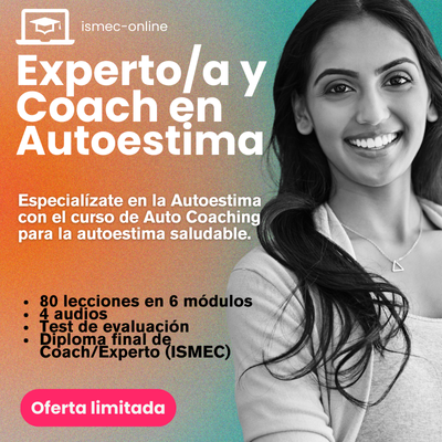 Curso Experto/a y Coach en Autoestima