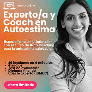 Curso Experto/a y Coach en Autoestima