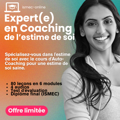 Cours Expert(e) en Coaching de l’estime de soi